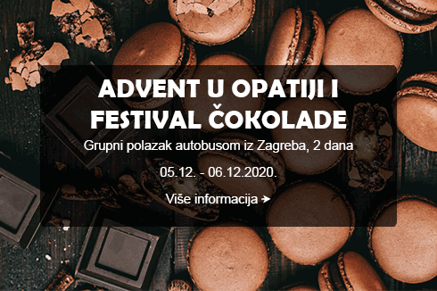 Advent u Opatiji i festival čokolade