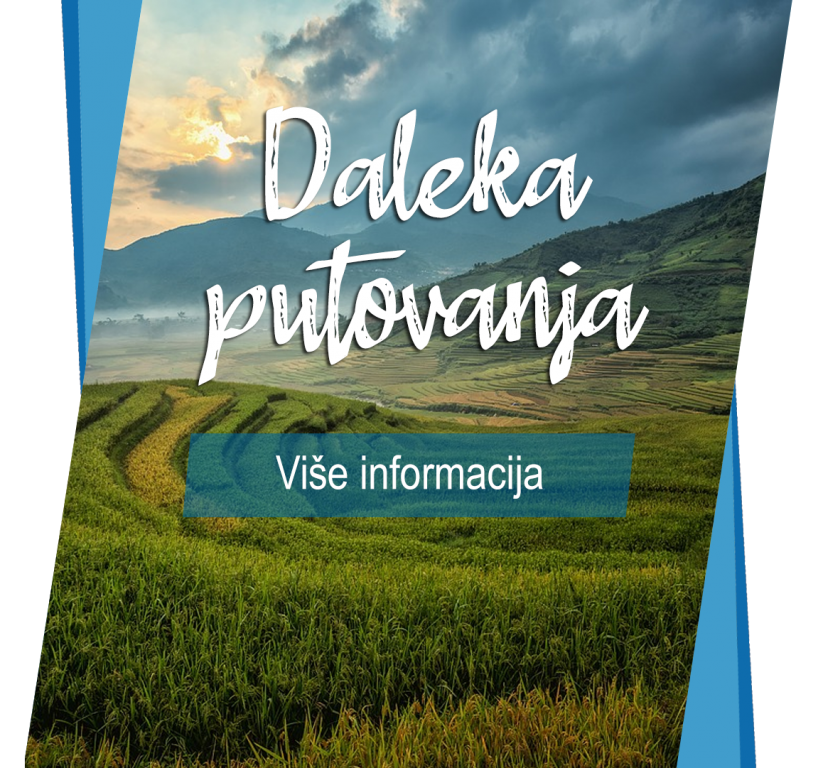 Daleka putovanja