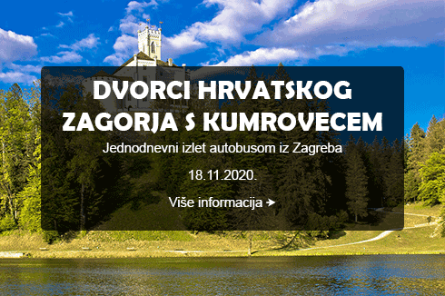 Dvorci Hrvatskog zagorja s Kumrovcem