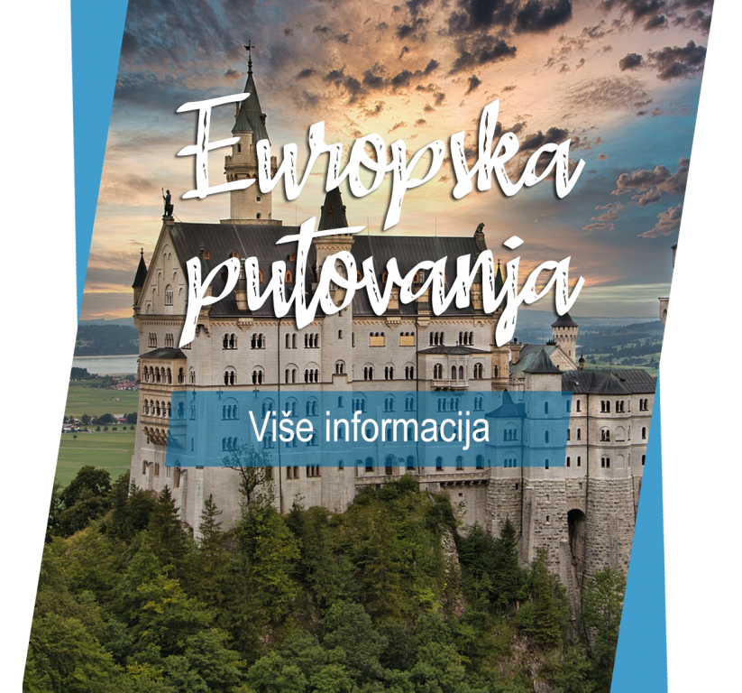 Europska putovanja