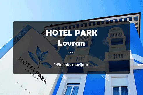 Hotel Park, Lovran