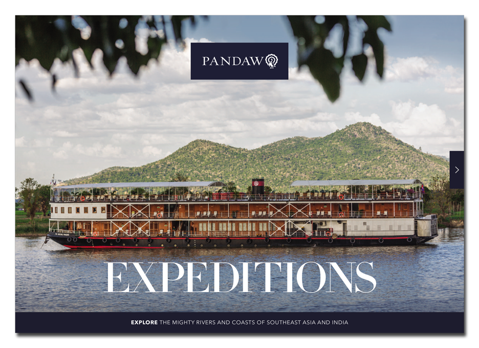 Katalog Pandaw River Expeditions