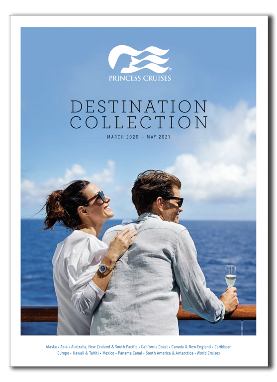 PRINCESS CRUISES svijet krstarenja