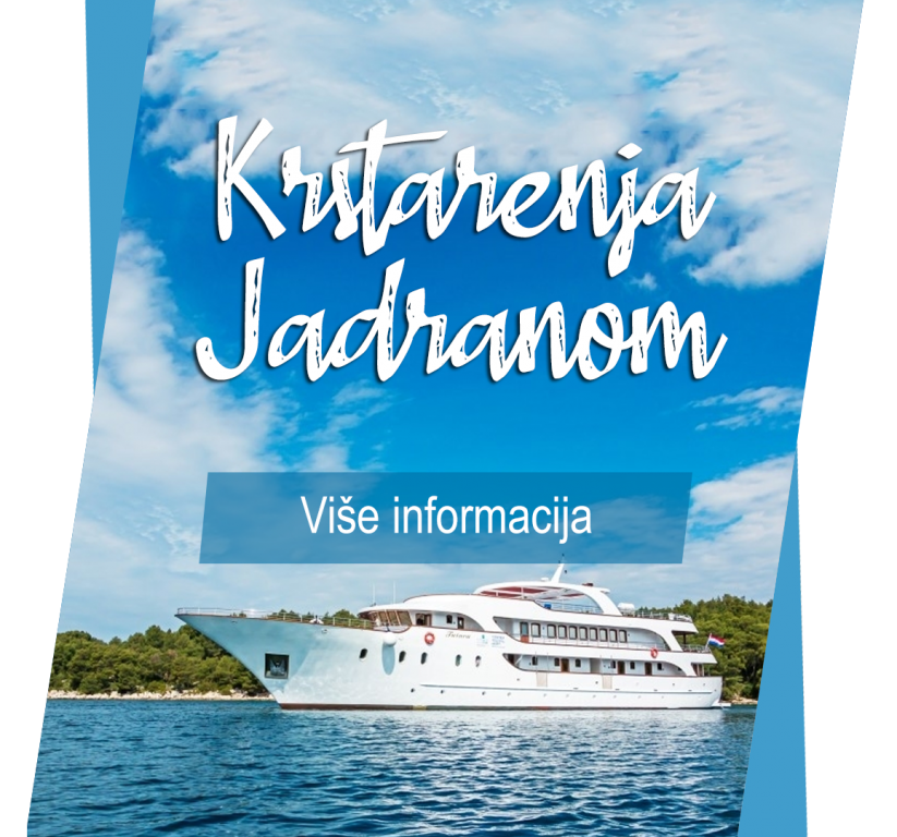 Krstarenja Jadranom