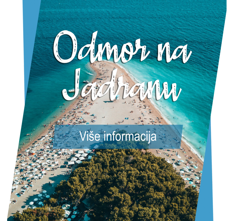 Odmor na Jadranu