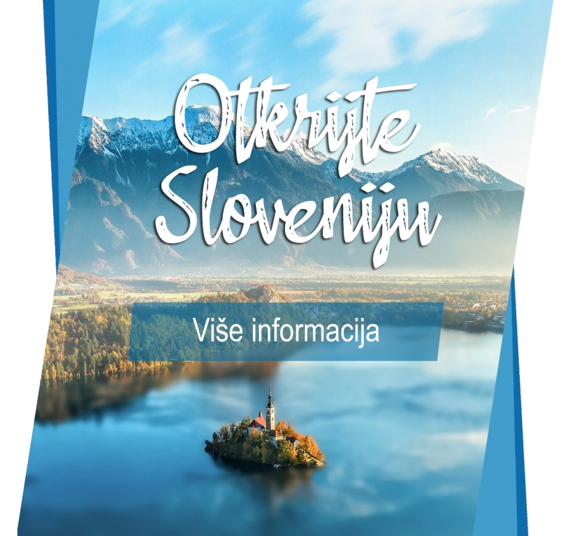 Otkrijte Sloveniju