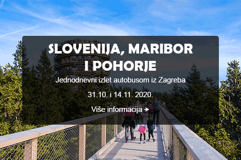 Slovenija, Maribor i Pohorje