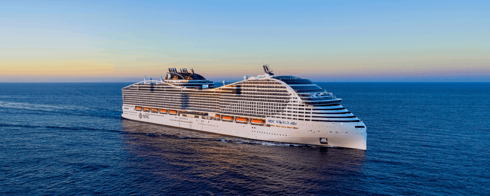 MSC World Asia