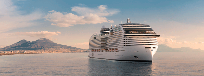 MSC World Europa